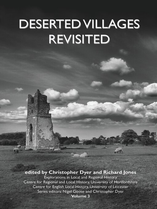 Cover image for Deserted Villages Revisited